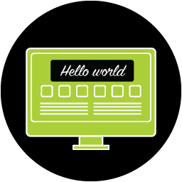 Website Design icon
